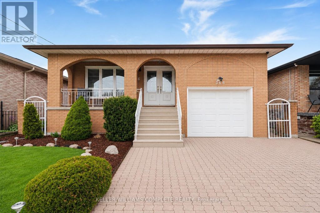 366 Berkindale Drive, Hamilton (riverdale)