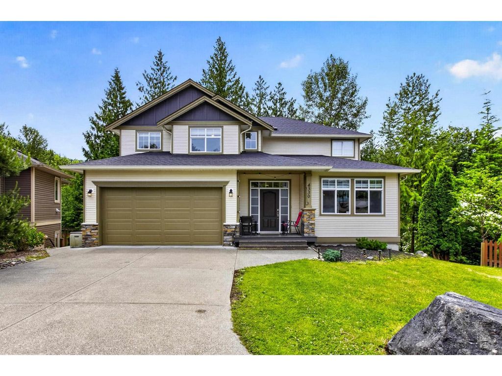 4330 Blauson Boulevard, Abbotsford