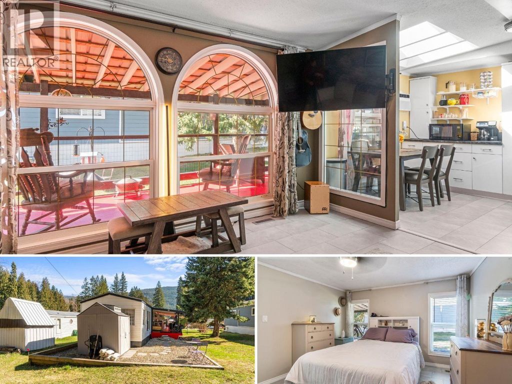3063 Hornsberger Road Unit# 15, Salmon Arm