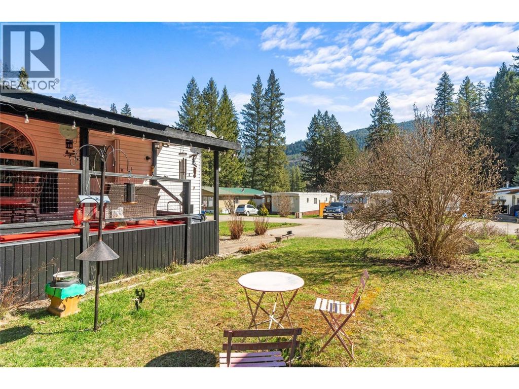 3063 Hornsberger Road Unit# 15, Salmon Arm