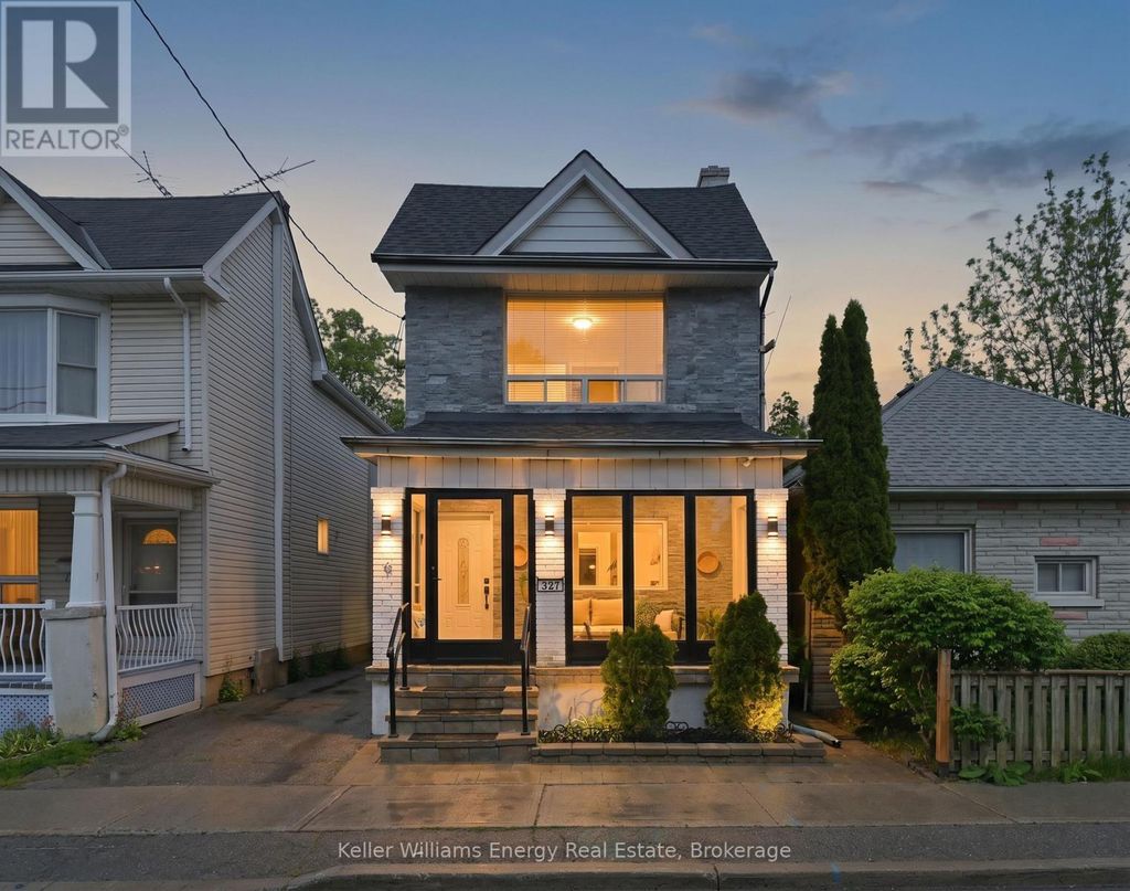327 Albert Street, Oshawa (central)