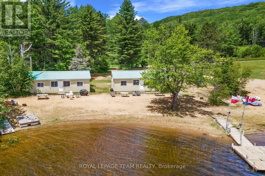 662 Long Lake Road, Madawaska Valley