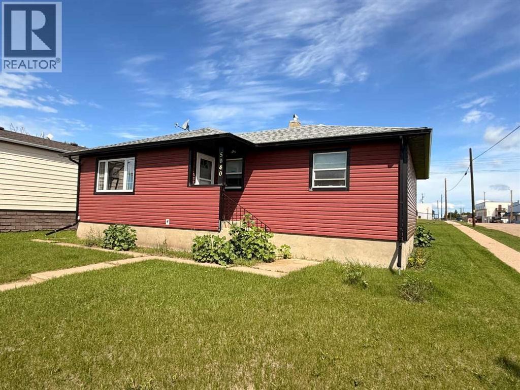 5040 48th Street, Hardisty