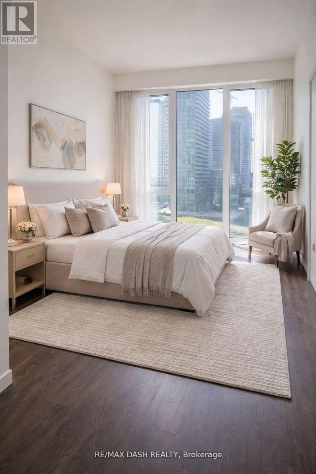 806w - 27 Bathurst Street, Toronto (waterfront Communities)
