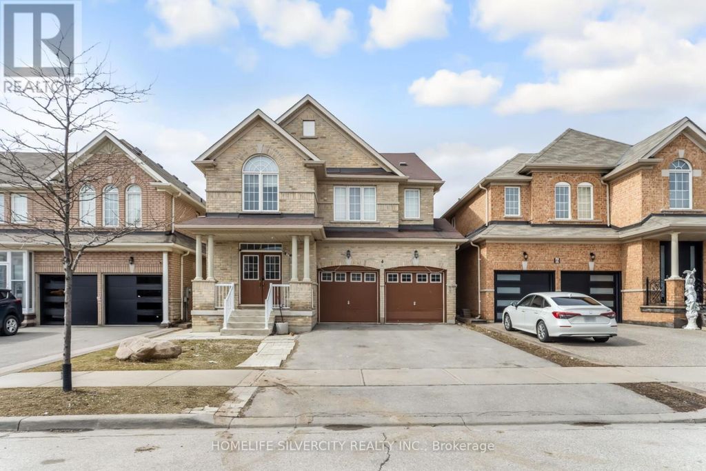 4 Fossil Street, Brampton (bram East)
