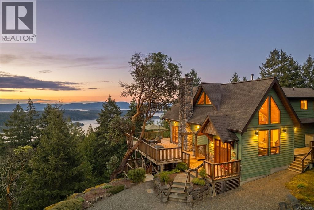 150 Liberty Hall Lane, Salt Spring