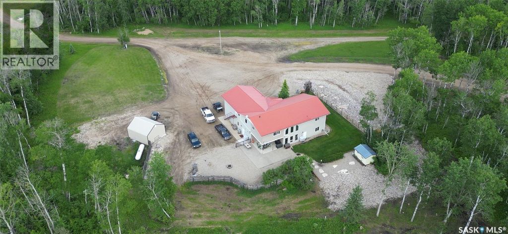 Hayes Acreage, Kelvington Rm No. 366