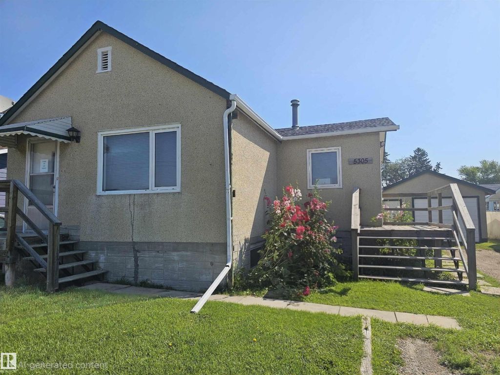 5305 46 St, Leduc