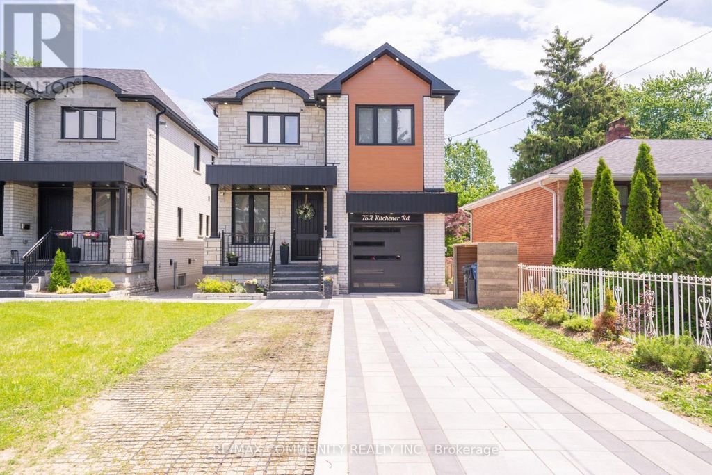 75a Kitchener Road, Toronto (west Hill)