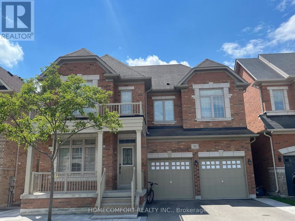 101 Hua Du Avenue, Markham (berczy)