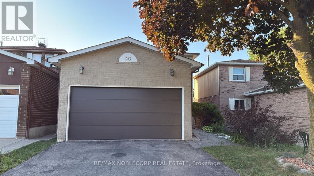 Bsmt - 40 Gray Crescent, Richmond Hill (north Richvale)