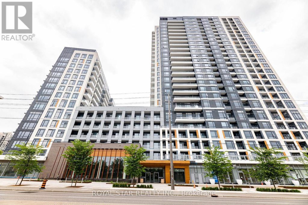 1502 - 7950 Bathurst Street, Vaughan (beverley Glen)