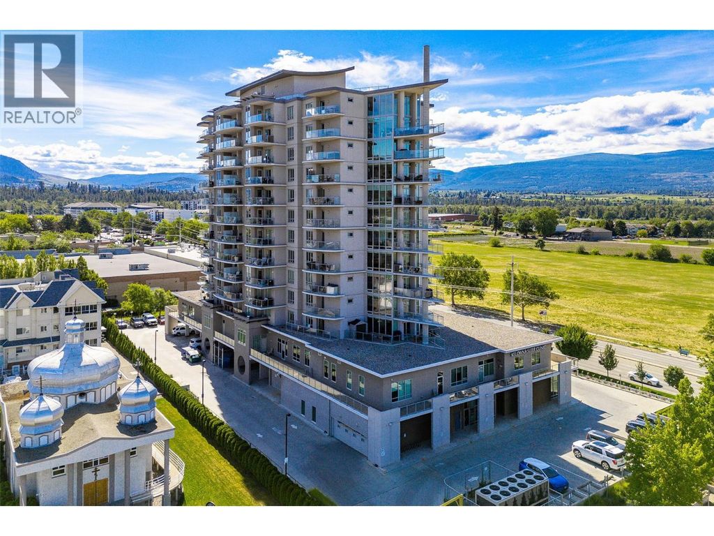 2040 Springfield Road Unit# 807, Kelowna