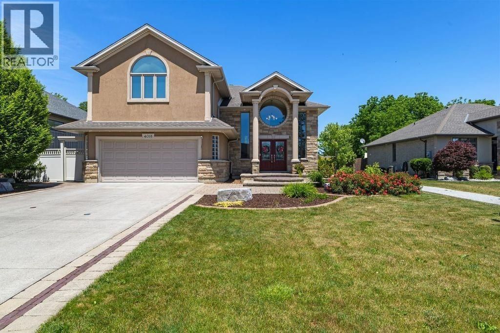 4018 Englehart Drive, Petrolia
