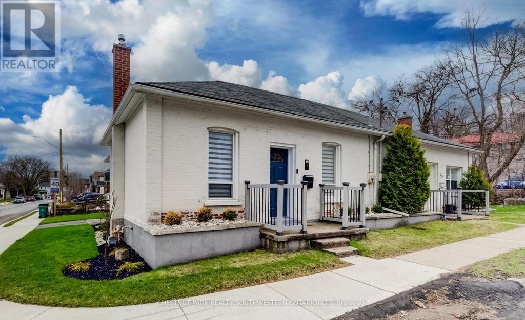 19 Cedar Street, Cambridge