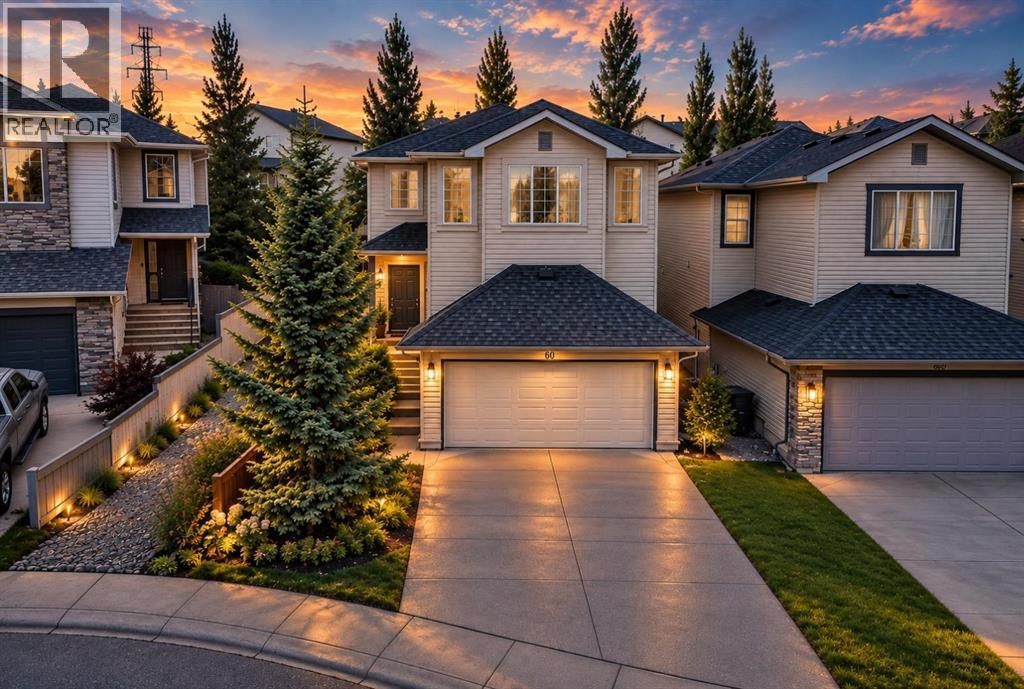 60 Tuscany Ridge Crescent Nw, Calgary