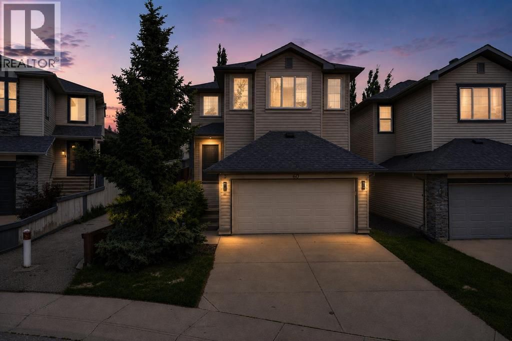 60 Tuscany Ridge Crescent Nw, Calgary