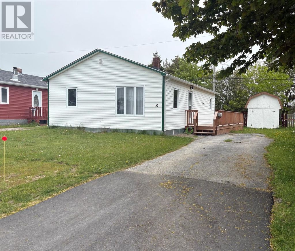 10 Rose Avenue, Stephenville