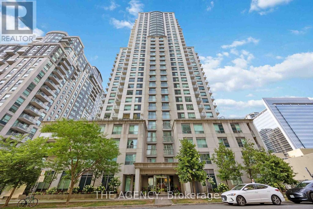 3001 - 21 Hillcrest Avenue, Toronto (willowdale East)