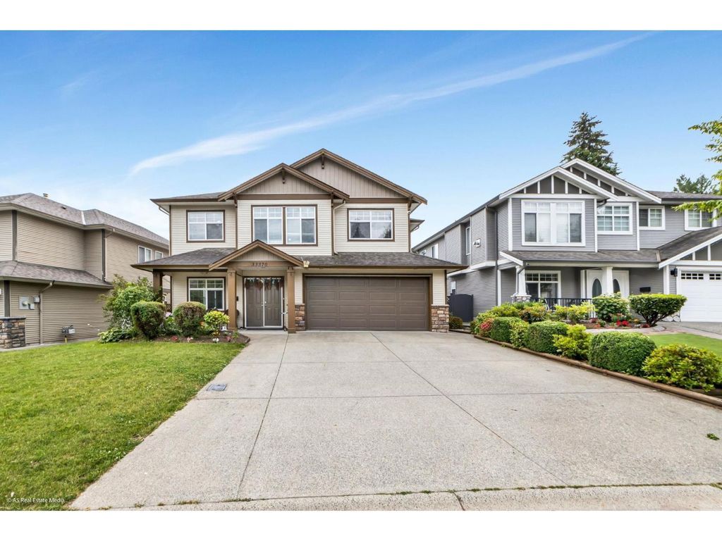 33370 Kirk Avenue, Abbotsford