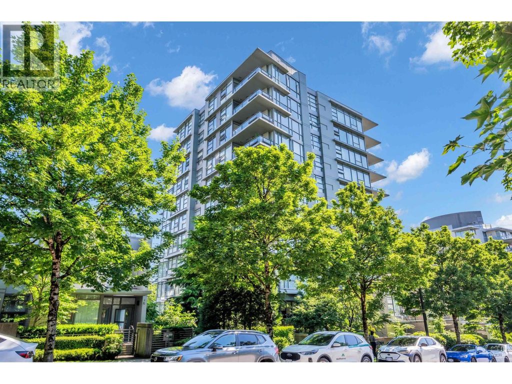 1007 9222 University Crescent, Burnaby