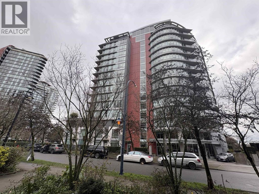 1106 980 Cooperage Way, Vancouver