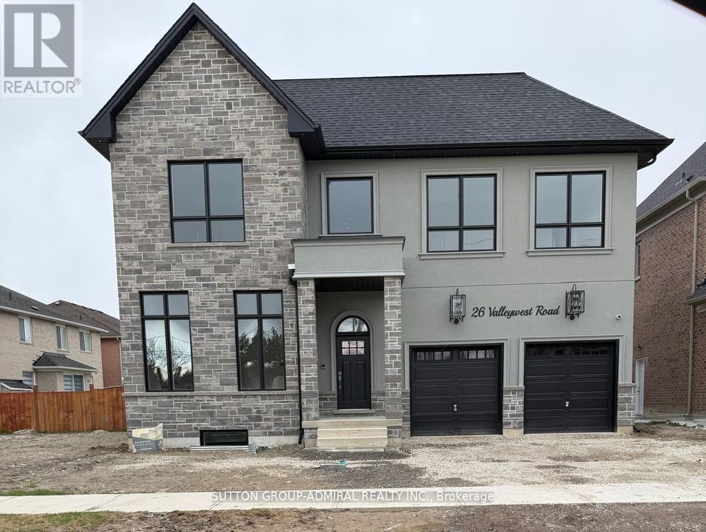 24 Valleywest Road, Brampton (vales Of Castlemore)