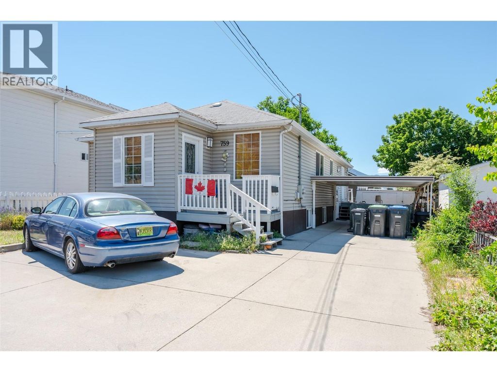 759 Government Street, Penticton
