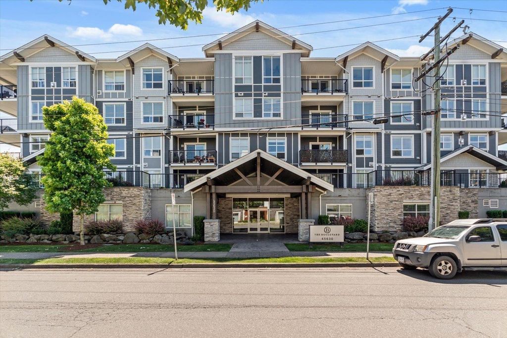 104 45630 Spadina Avenue|chilliwack Proper West, Chilliwack