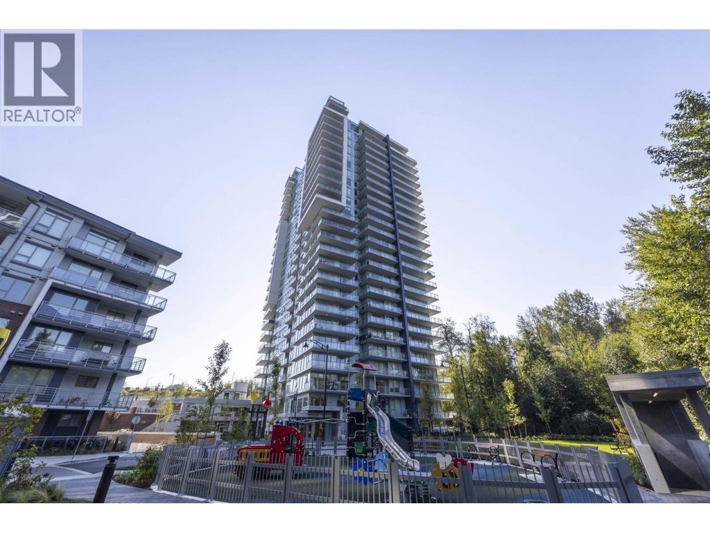 1903 308 Morrissey Road, Port Moody