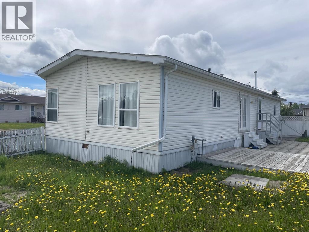 5204 Aspen Crescent, Fort Nelson