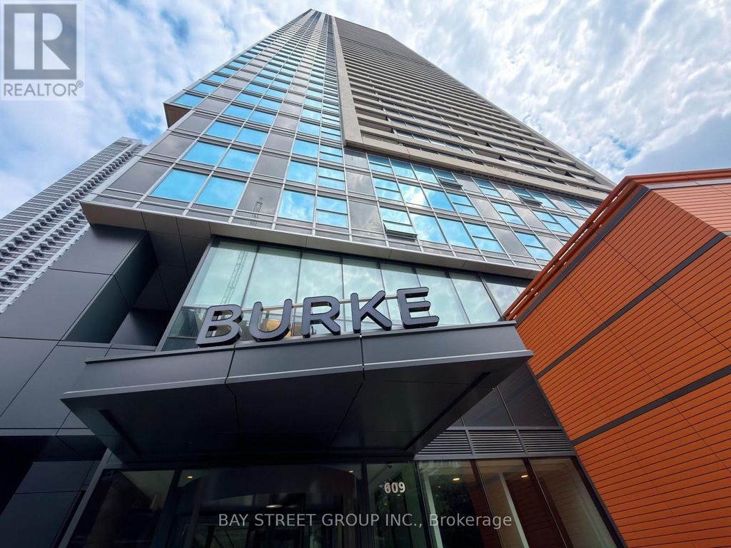 1211 - 609 Sherbourne Street, Toronto (north St. James Town)