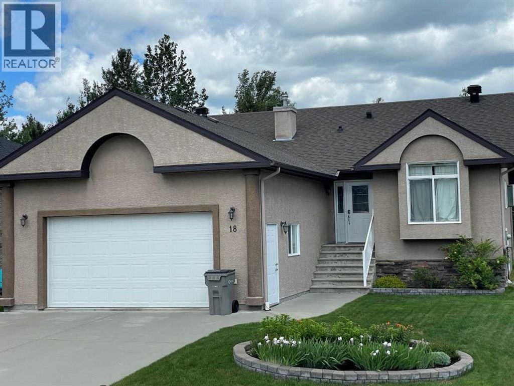 18 Park Point, Whitecourt