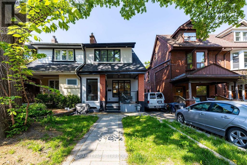 Bsmt - 668 Indian Road, Toronto (high Park North)