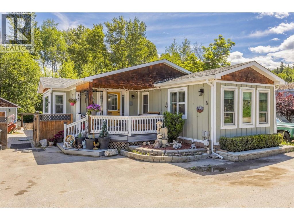 4355 Jaud Road Unit# 8, Kelowna
