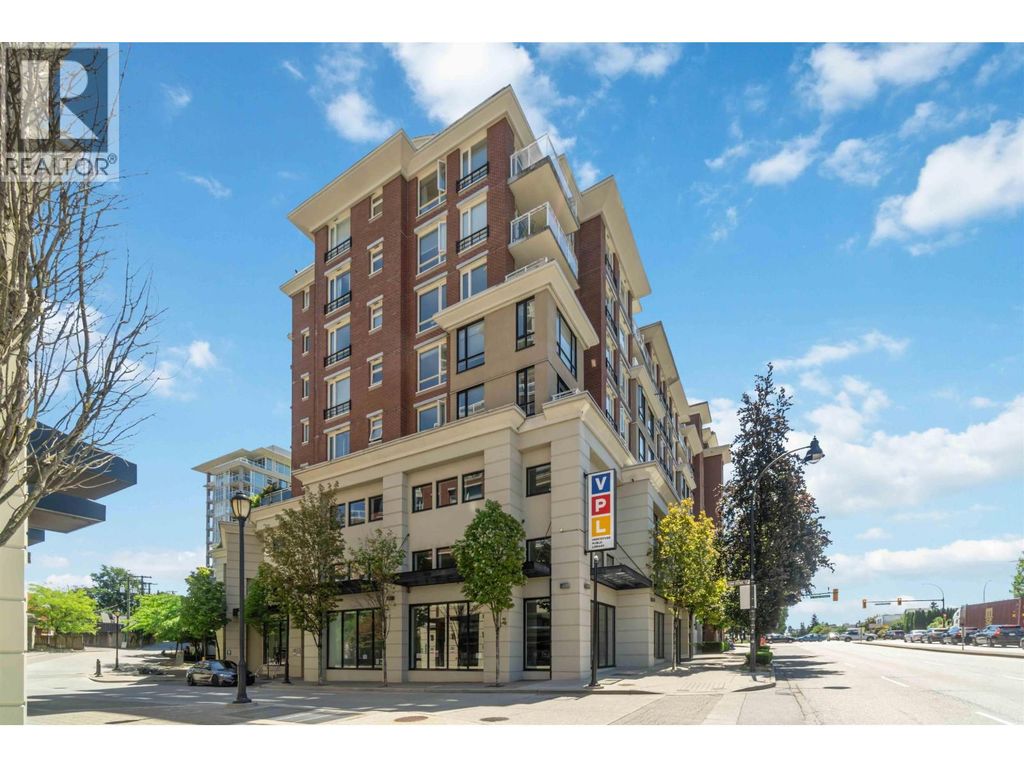 424 4078 Knight Street, Vancouver