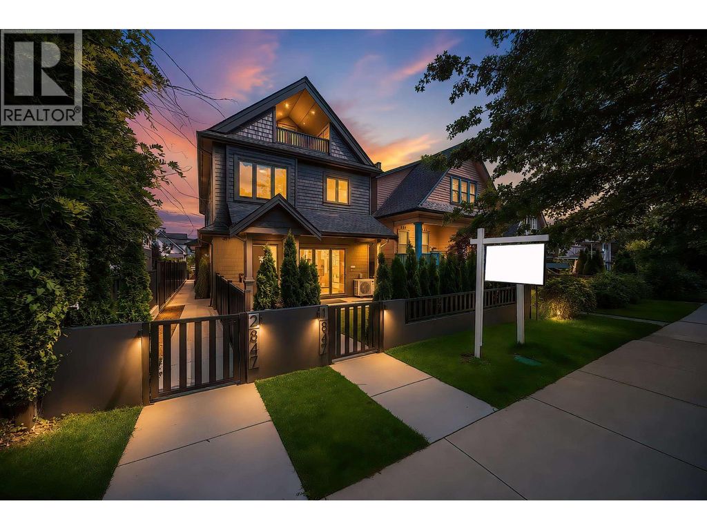 1 847 E 10th Avenue, Vancouver