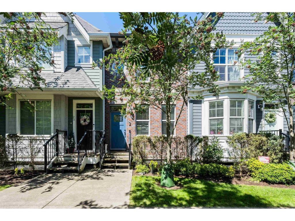 24 45462 Tamihi Way|garrison Crossing, Chilliwack