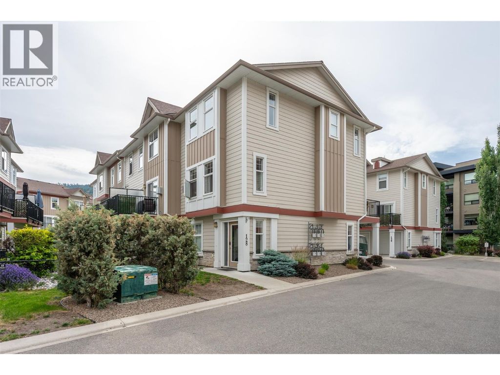 3363 Wilson Street Unit# 128, Penticton