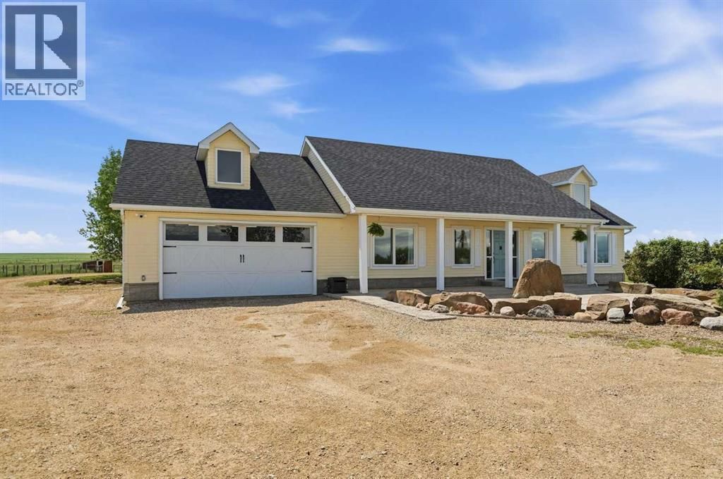 245169 271 Range Road, Rural Rocky View County