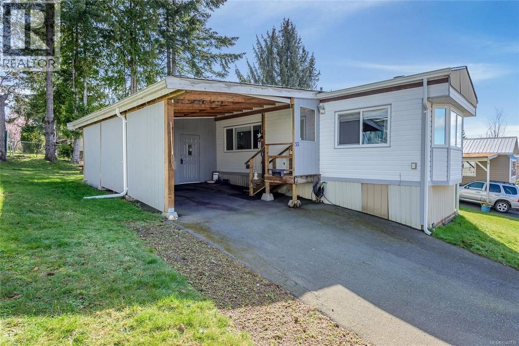 55 1160 Shellbourne Blvd, Campbell River