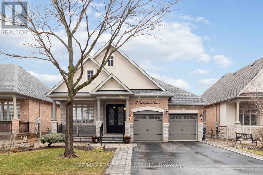 15 Valleystream Circle, Brampton (bram East)