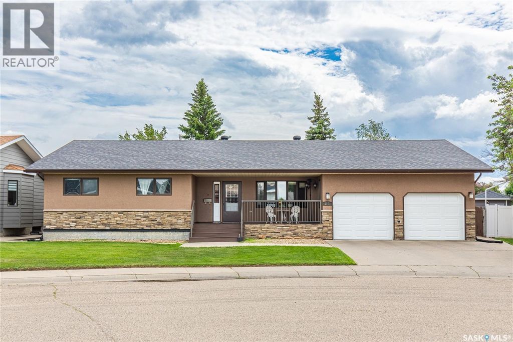 21 Thorn Crescent, Moose Jaw