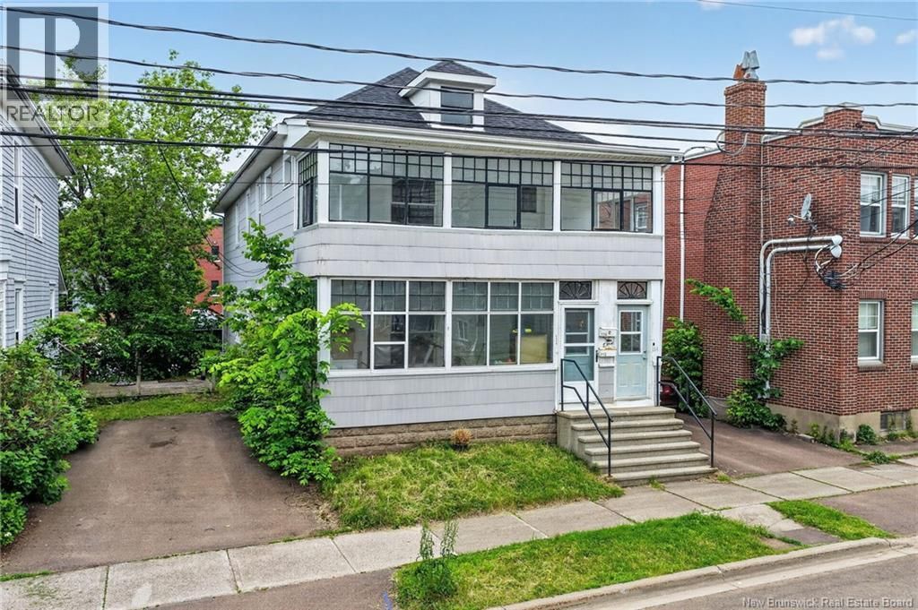 112-114 Bonaccord Street, Moncton