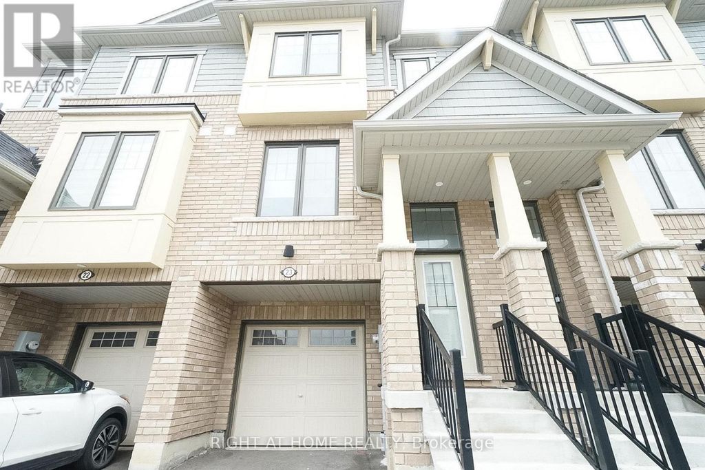 23 - 185 Bedrock Drive, Hamilton (stoney Creek Mountain)