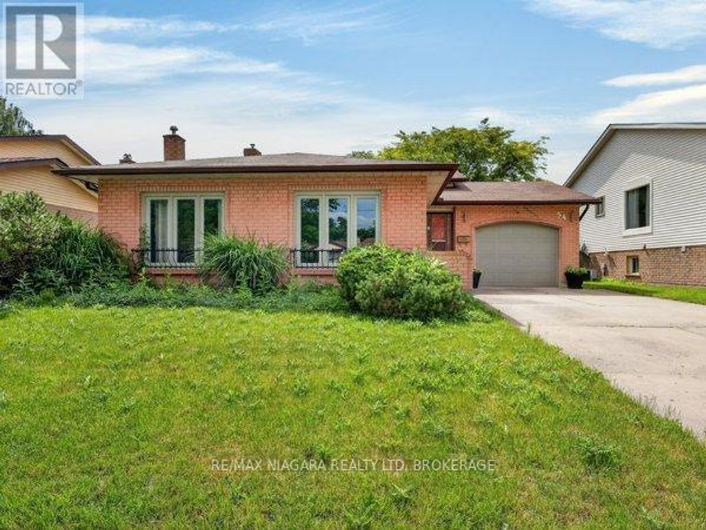 34 Crestcombe Road, St. Catharines (ridley)