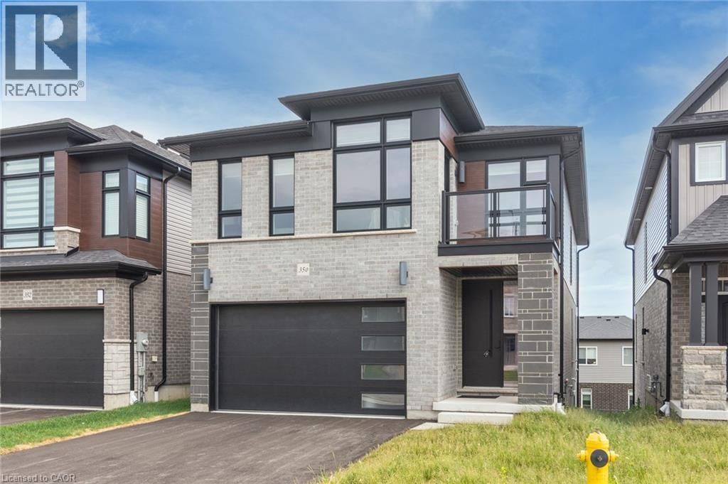 350 Canada Plum Street, Waterloo