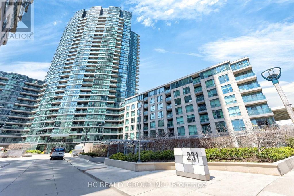 121 - 231 Fort York Boulevard, Toronto (niagara)