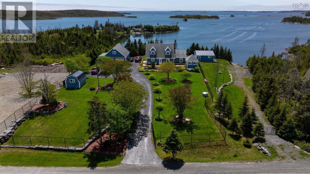 62 Mozier Cove Road, Sober Island