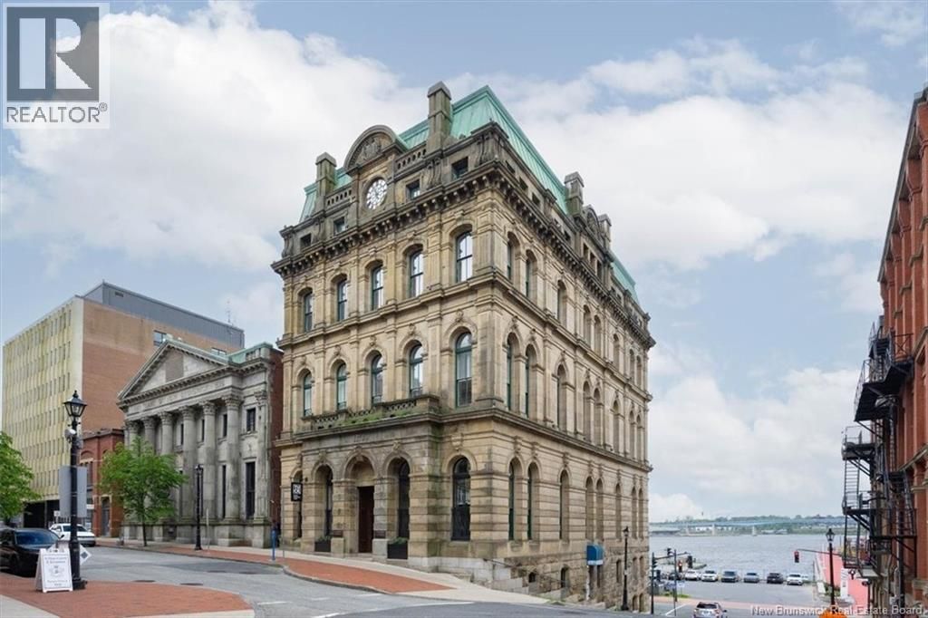 115 Prince William Street Unit# 203, Saint John